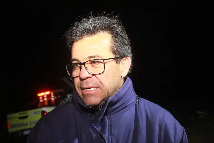 “Tres veces llamé al 911”