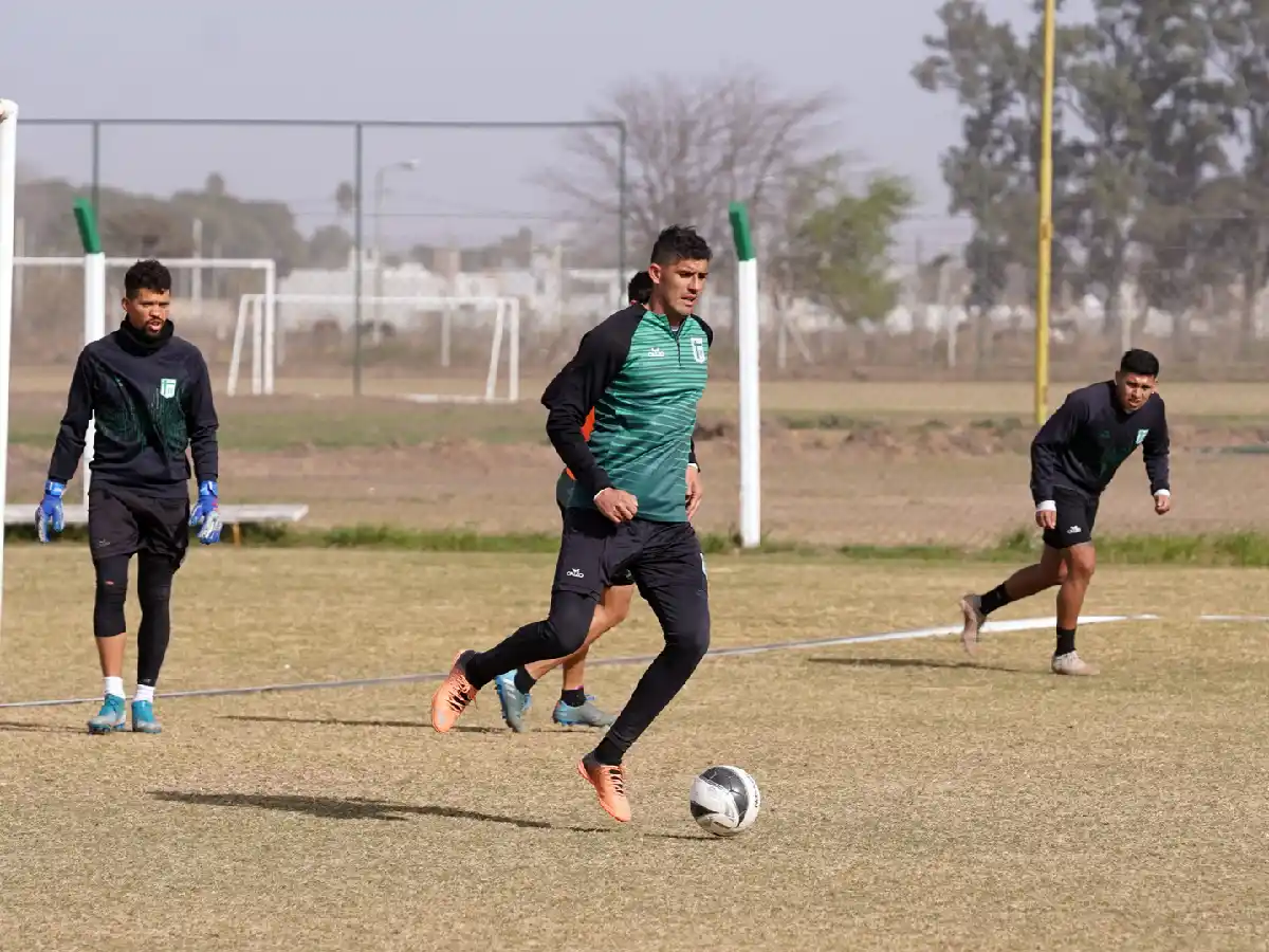 Armando define el equipo