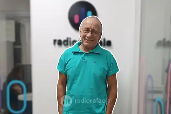  Quique Mendez y un recorrido por las políticas de Rafaela 