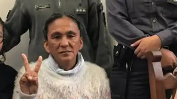 Internaron a Milagro Sala en un sanatorio por una "trombosis venosa profunda"