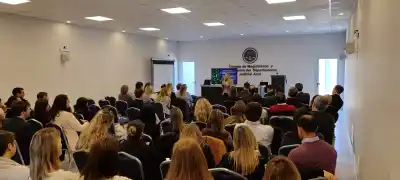 Jornada de capacitación para integrantes del Ministerio Publico Fiscal