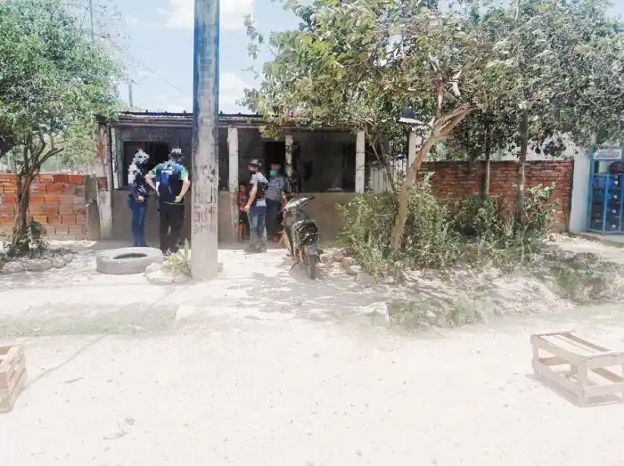 Un hombre terminó gravemente herido tras ser apuñalado por su pareja de 18 años