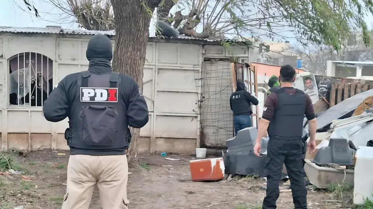 Detuvieron sobre la Ruta 34 a un joven investigado por un robo en Rafaela: secuestraron más de $2,5 millones