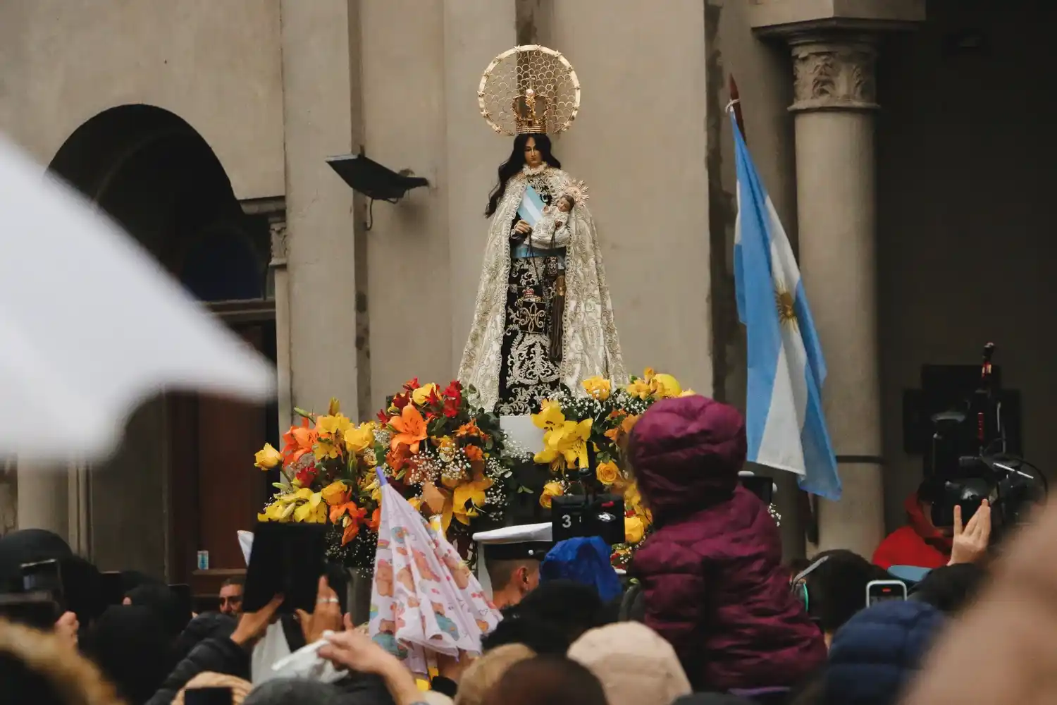 La semana tan esperada llega con agenda de fe, cultura y deporte