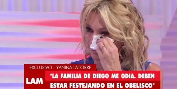 Tras el escándalo, habló Yanina… ¡y le dijo de todo a Diego Latorre!