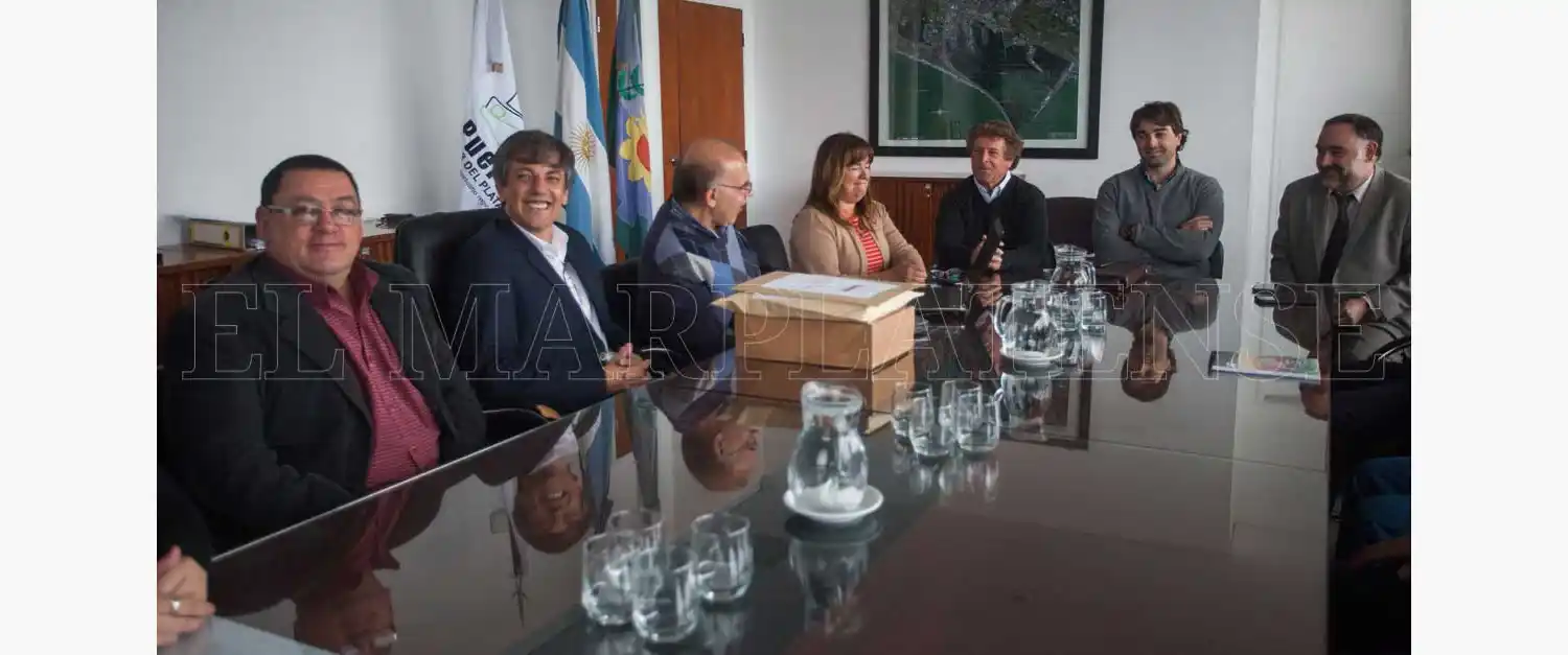 Dos empresas presentaron su oferta para el dragado del Puerto