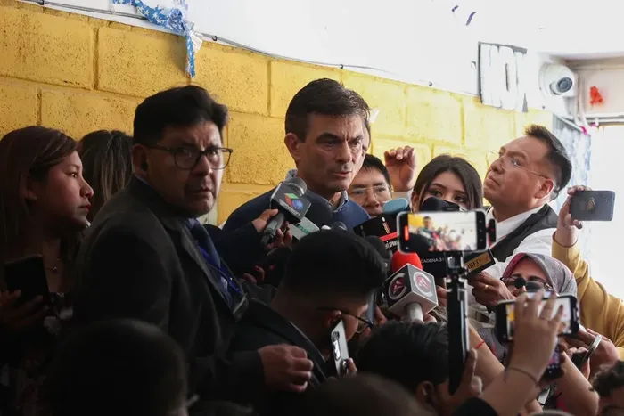 Elecciones en Bolivia