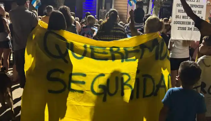 Tras la salida de Cabral, el oficial retirado asumirá como secretario.