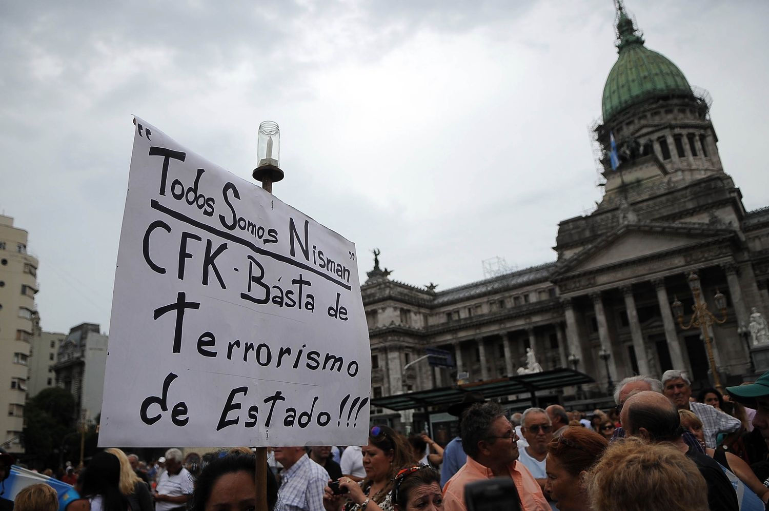 #18F: Qué dijeron los políticos por Twitter