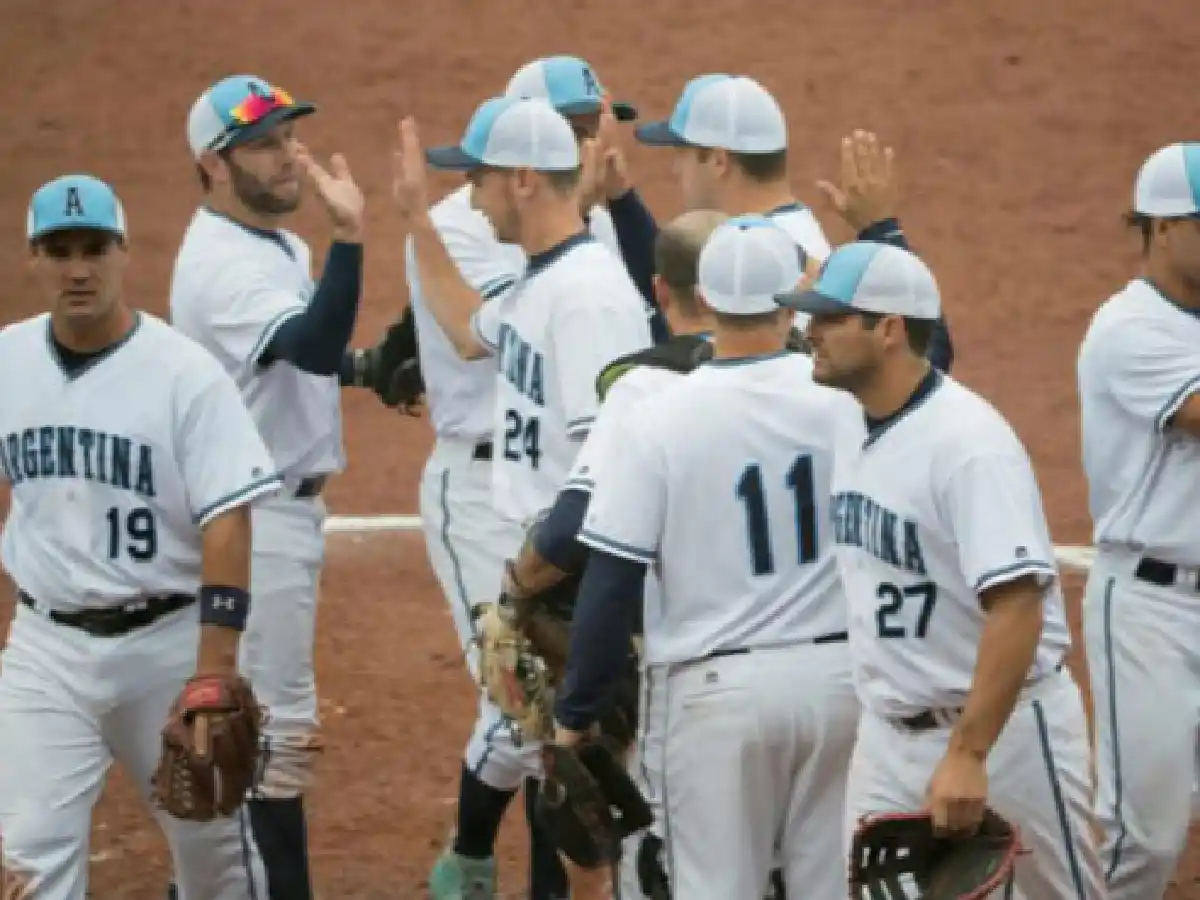 Argentina venció a Estados Unidos