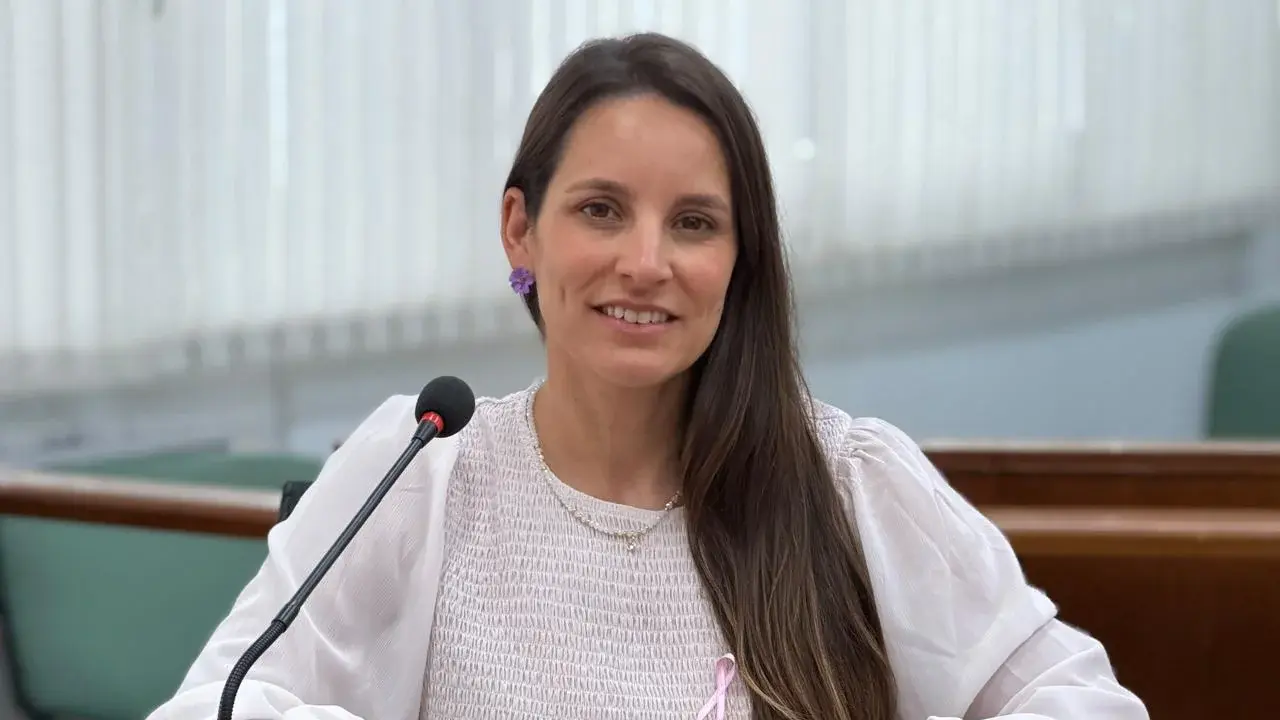 María Paz Caruso impulsó el uso de jardines municipales para madres estudiantes en Rafaela