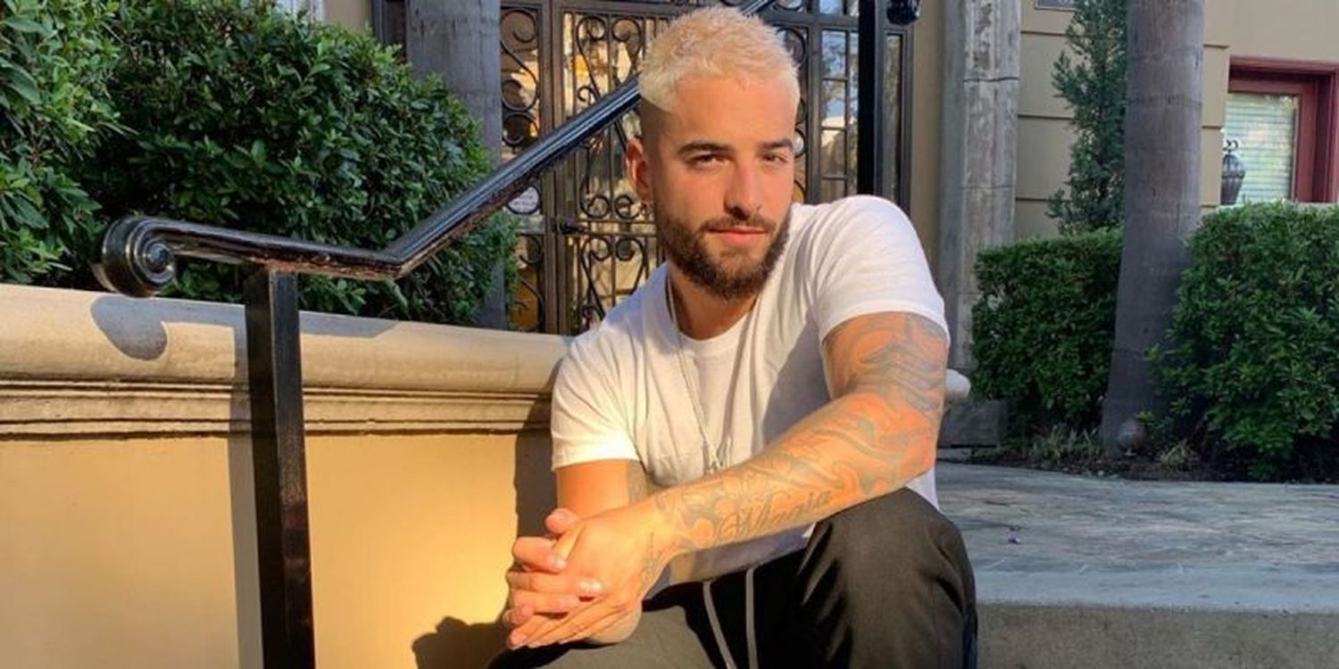 Maluma cierra su cuenta de Instagram