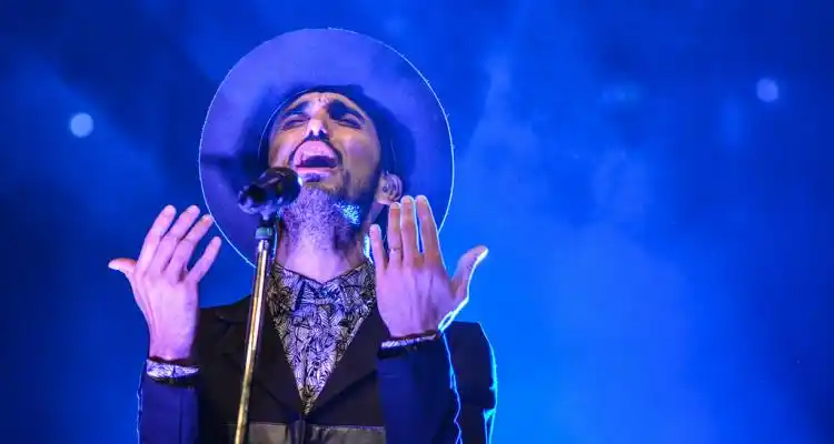 Este jueves Abel Pintos abre el Festival de Baradero 2018