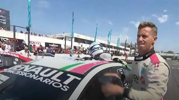Pernía ganó los 200 km de Buenos Aires y es cada vez más puntero