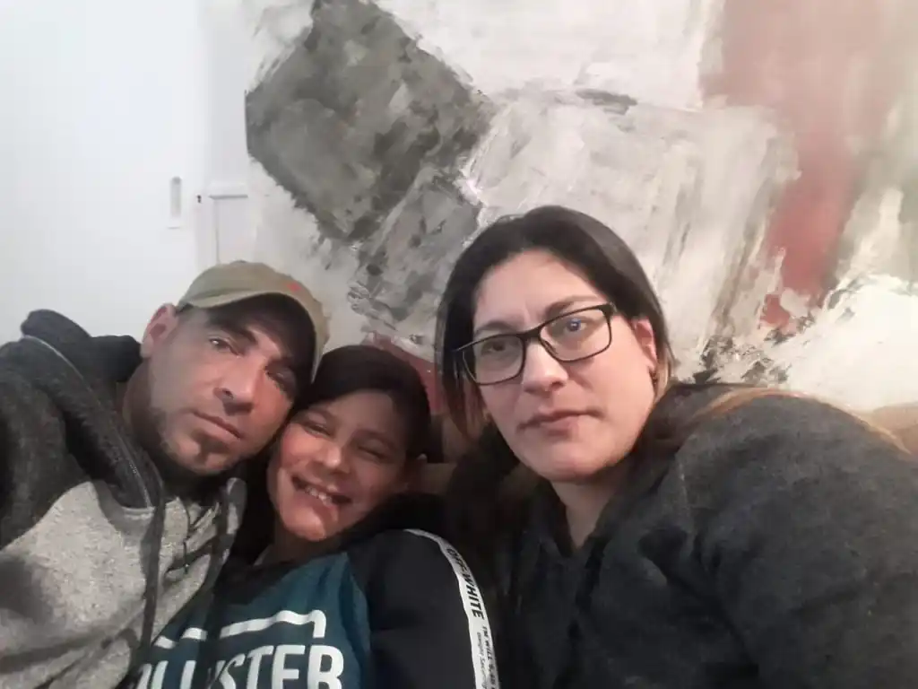 El niño que recibió un disparo en el ojo deberá ser operado una vez más