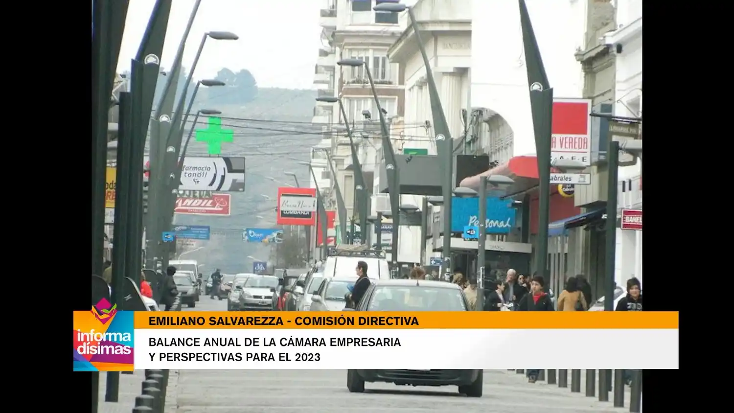 Balance anual de la cámara directiva y perspectivas para el 2023
