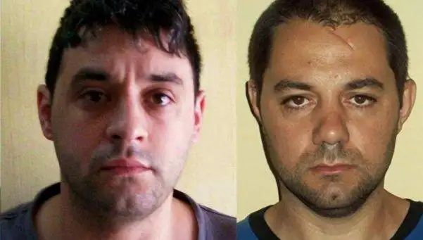 Lanatta y Schillaci agradecieron ser recapturados con vida
