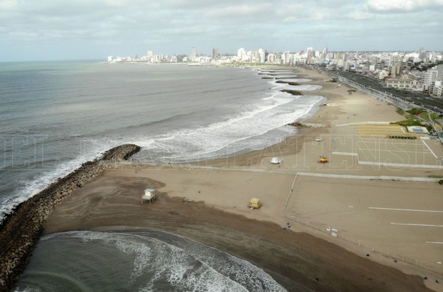 Un jueves en calma antes de los pronósticos de tormenta