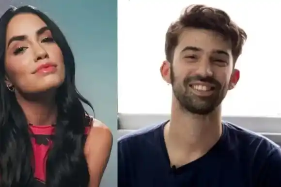 Pedro Rosemblat, el novio de Lali Espósito, le respondió al Presidente