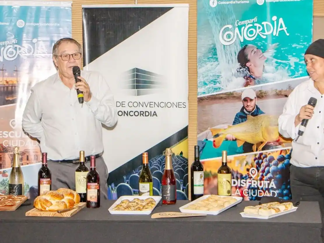 Se realizó la capacitación experiencia H2O: hospitalidad Kosher y Termal