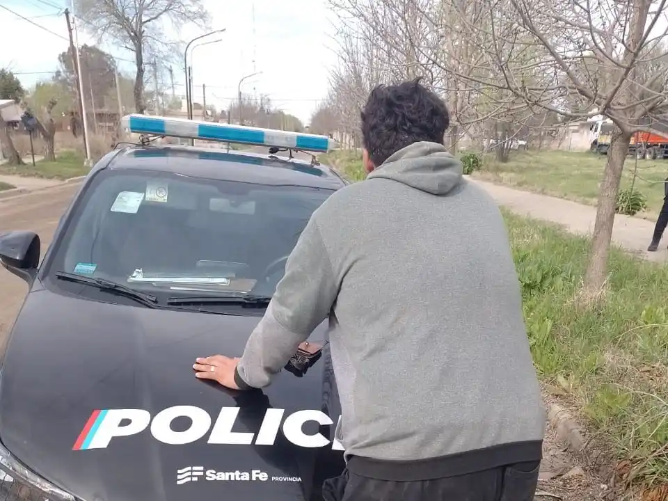 Crédito: Relaciones Policiales.