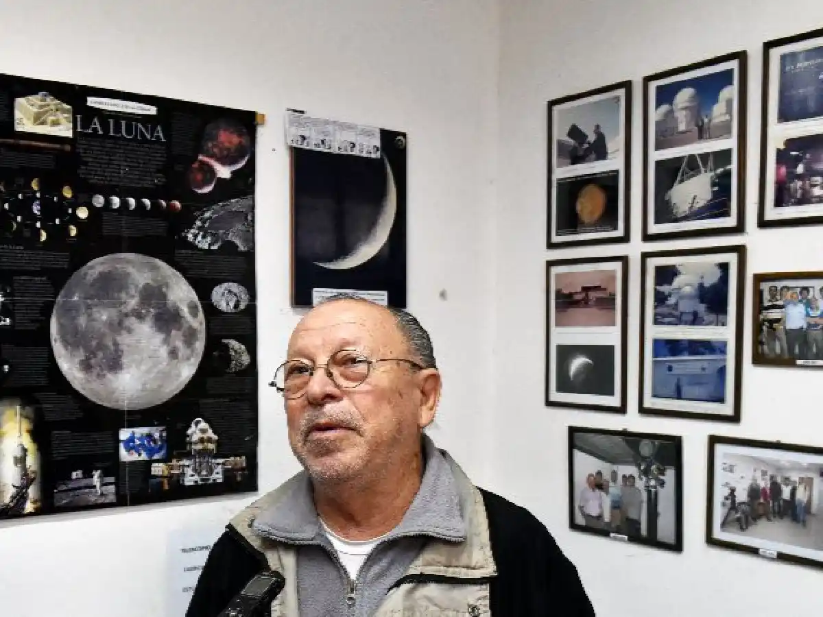 Cita a la luz de la luna para este viernes