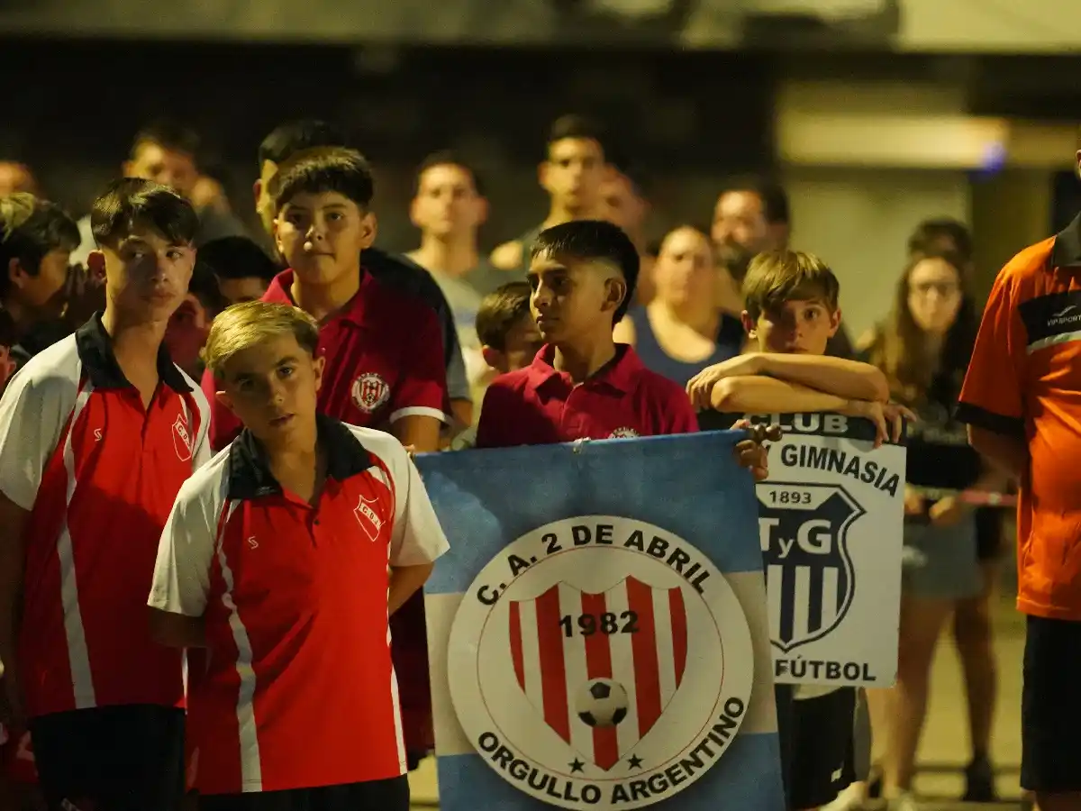 Todos los partidos de la Primera Ronda