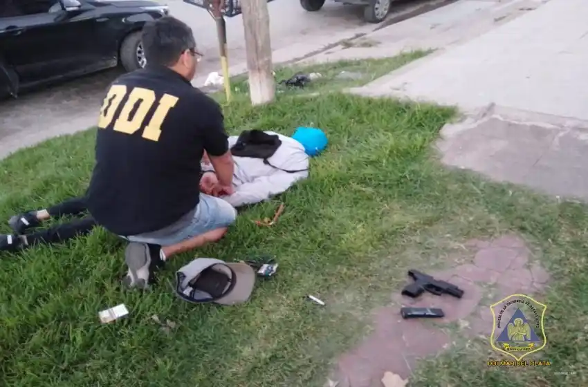 La DDI logró detener a un joven que se encontraba prófugo de la Justicia