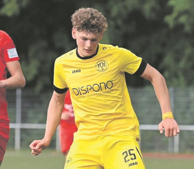 Máximo Valente fue convocado por un club alemán