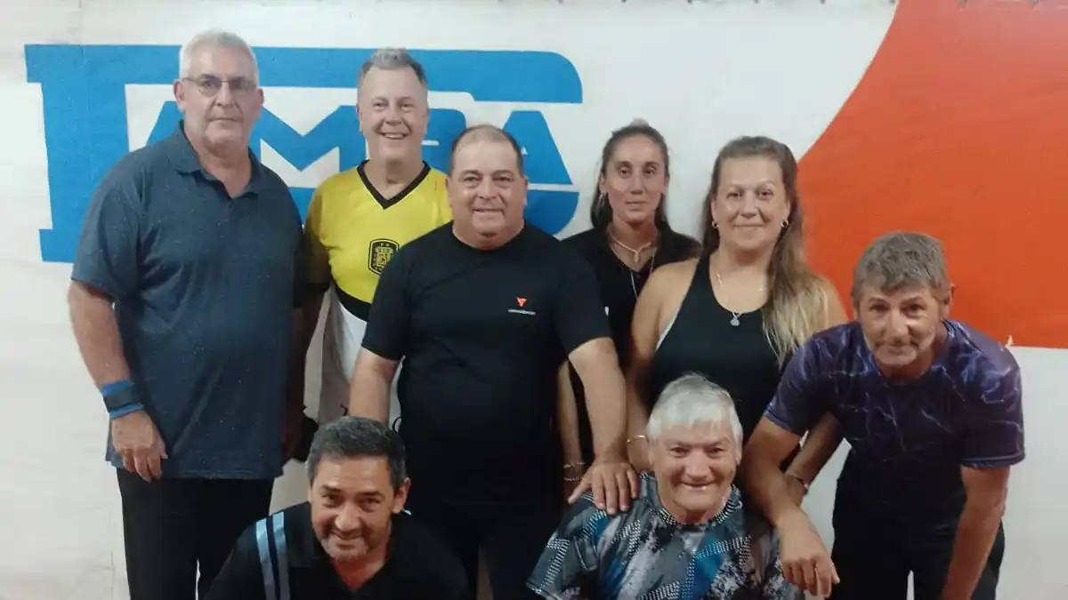 Los semifinalistas. De la Zona B, donde destacaron Reinaldo Nogueira y Carlos Díaz destacaron