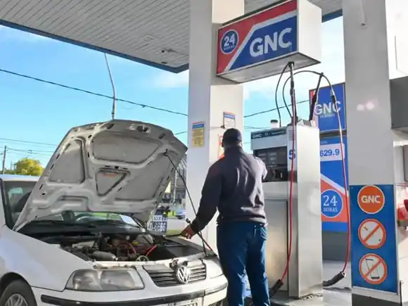Extendieron por otras 24 horas los cortes de gas a la industria y a la cadena de GNC por el frío extremo