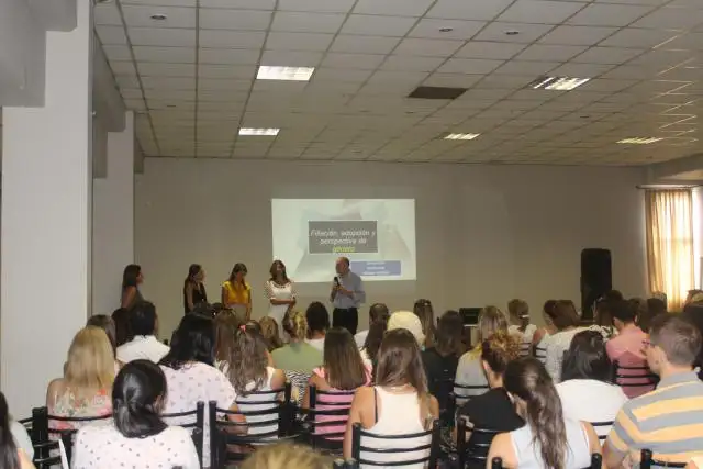 Realizaron una Jornada sobre “Filiación, Adopción y Género”
