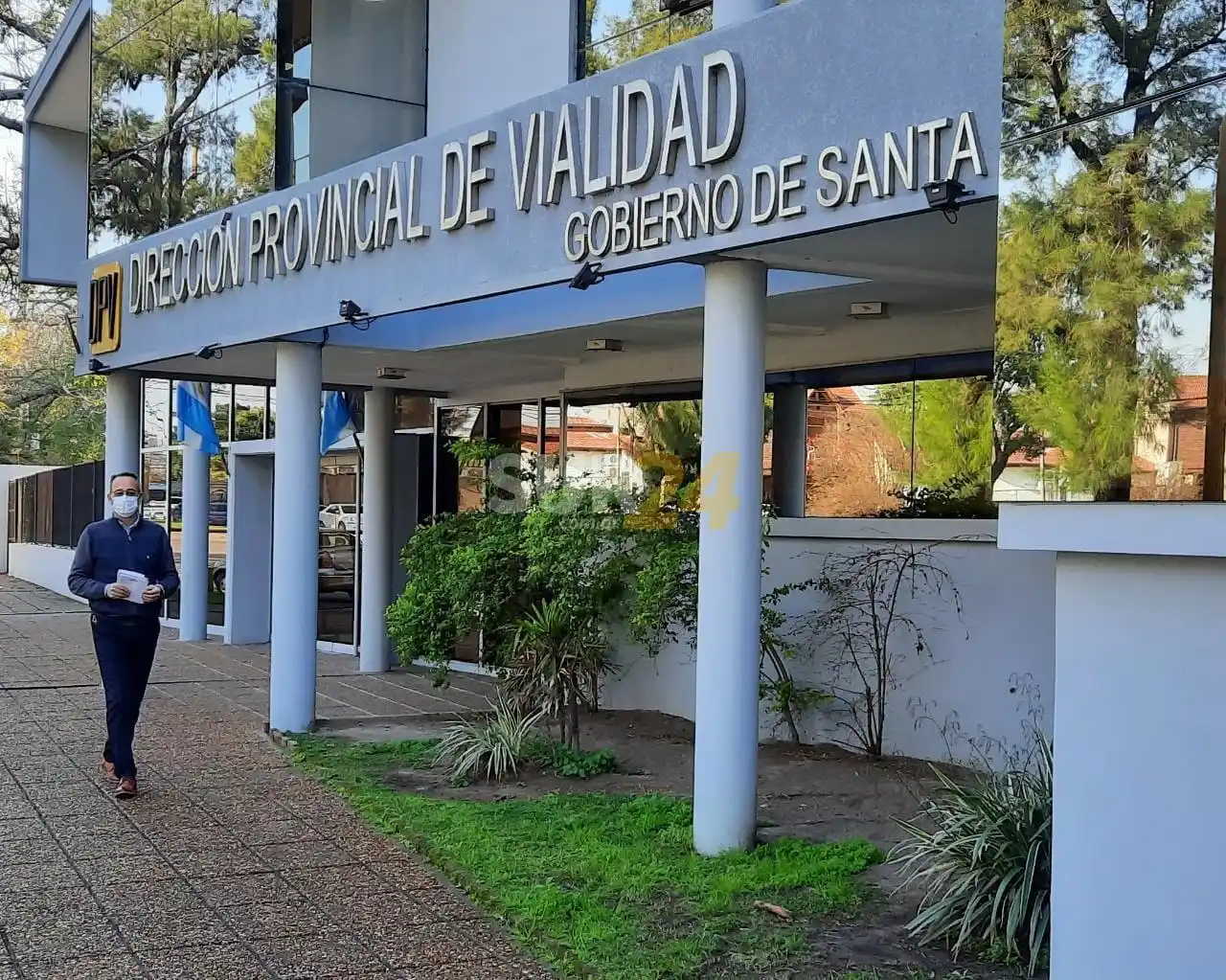 Sancti Spiritu: la comuna avanza con gestiones ante Provincia y Nación