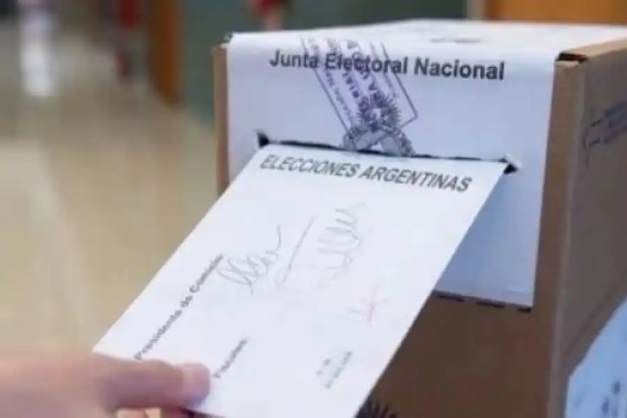PASO presidenciales: todas las fórmulas y boletas que habrá en el cuarto oscuro el 13 de agosto