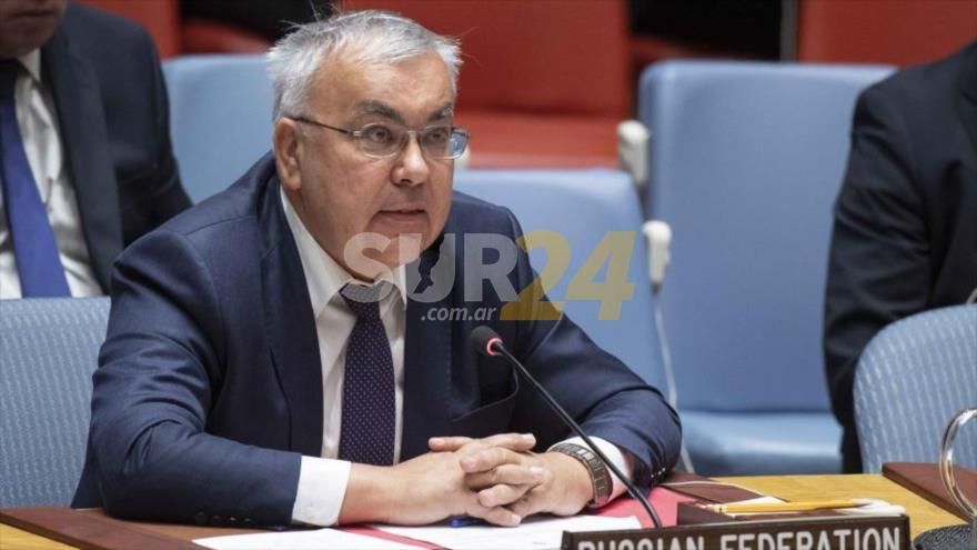 Rusia no pedirá que levanten las sanciones impuestas por invadir Ucrania