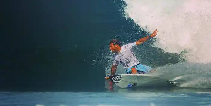 Martín Passeri quedó subcampeón en la última etapa del ALAS 