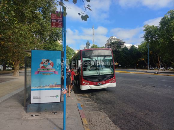 Confirmado: el boleto de colectivo pasará a costar $1.360 en General Pueyrredon