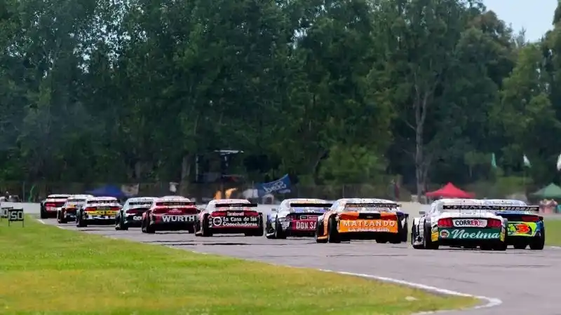 El TC va rumbo a otra temporada.