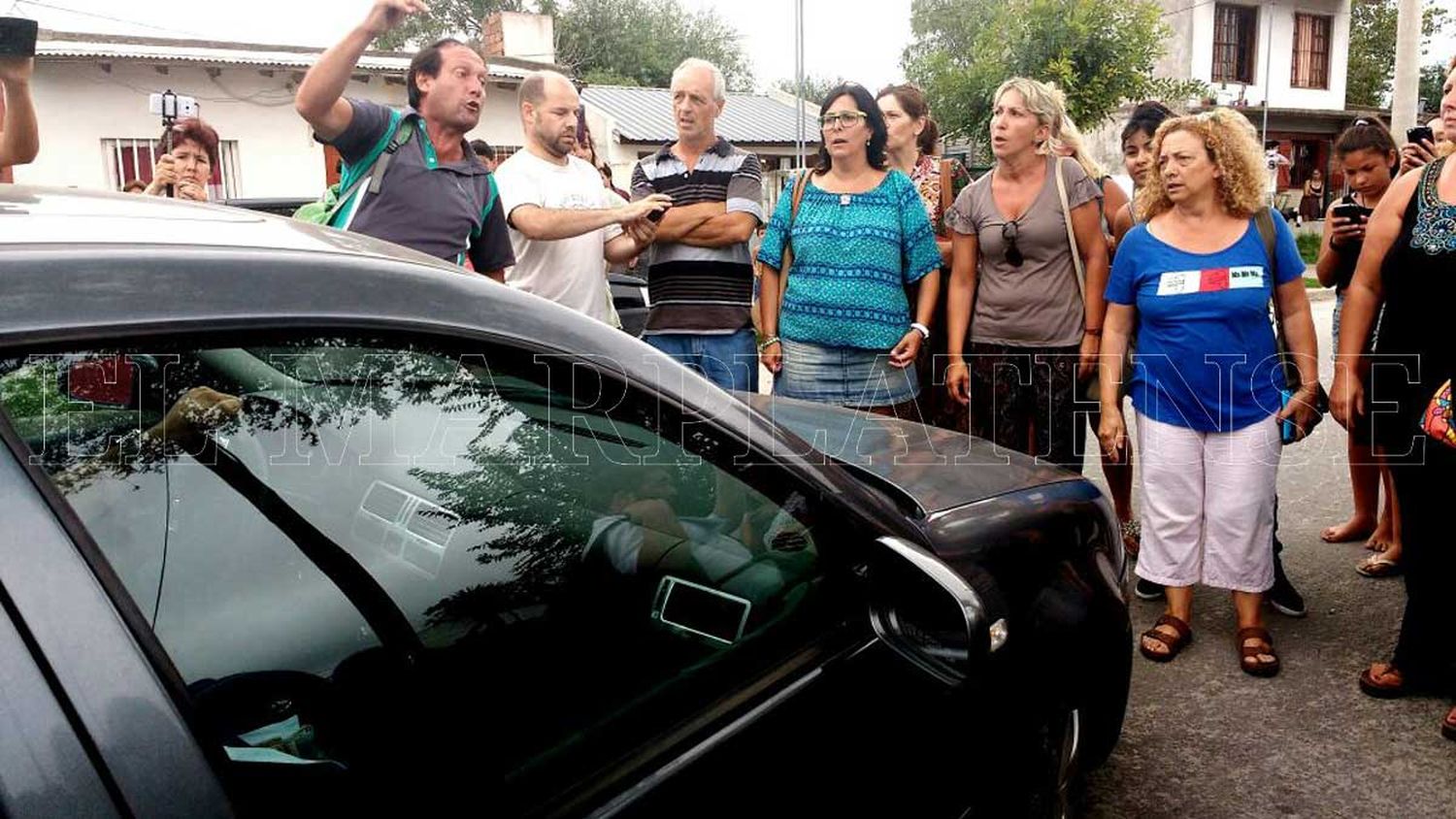 “El intendente hizo el trabajo de un supervisor"