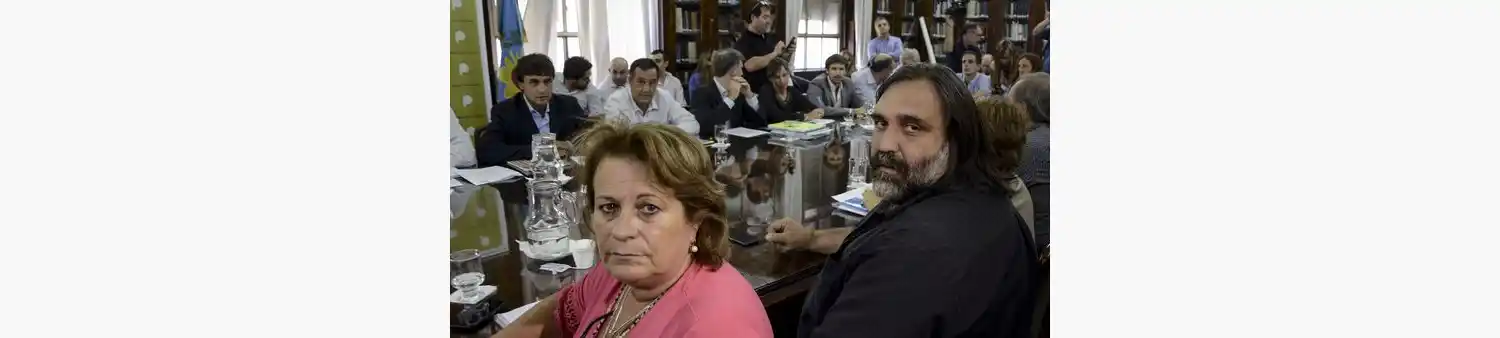 Provincia citó a otra reunión con los docentes para este sábado a las 11