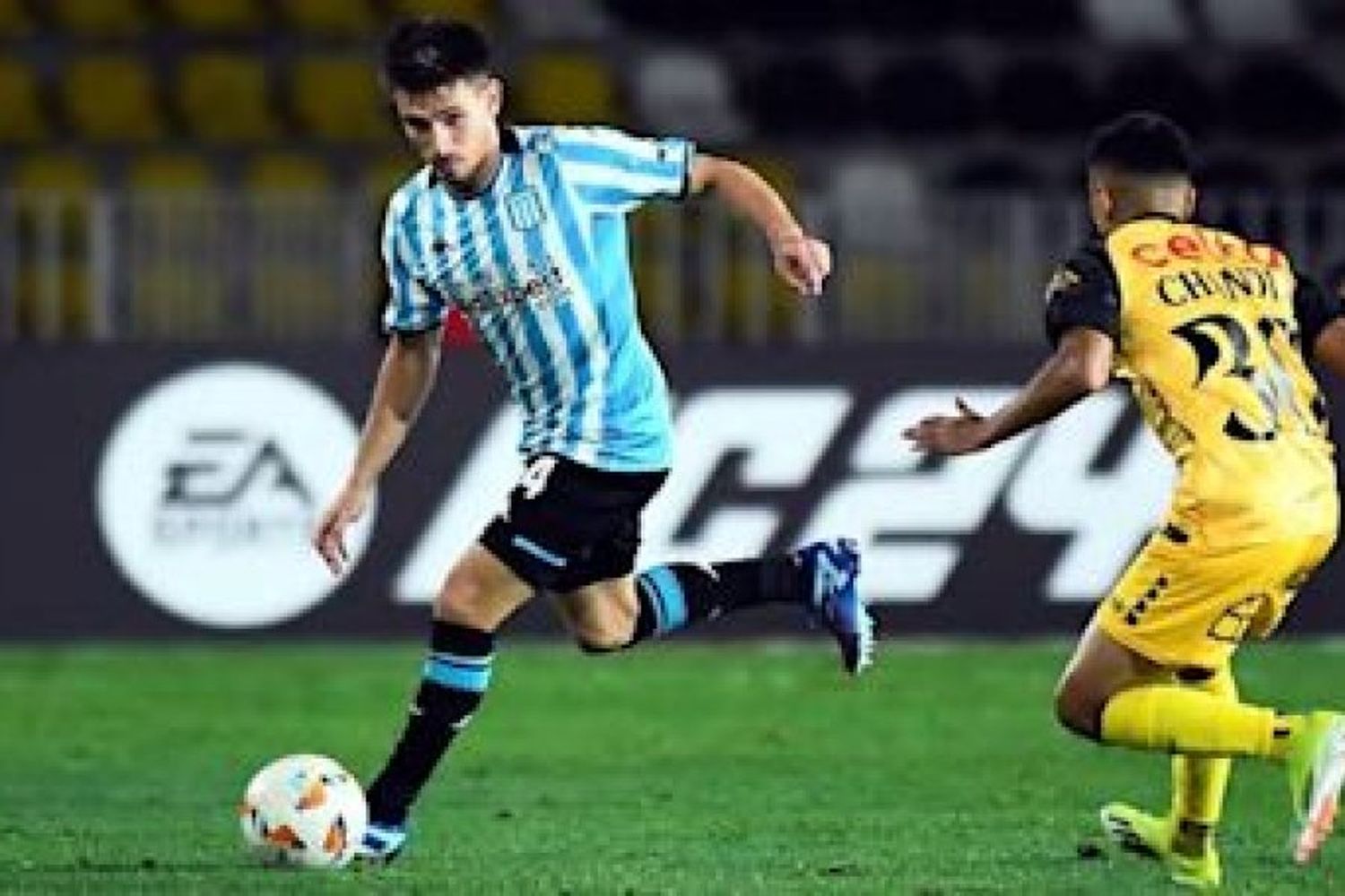 Racing busca un triunfo que lo clasifique a octavos de final