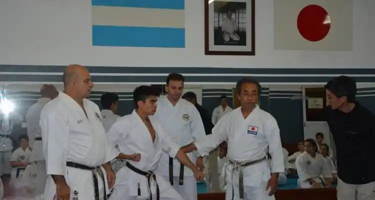 Kenichiro Nagatomo encabezó seminario internacional