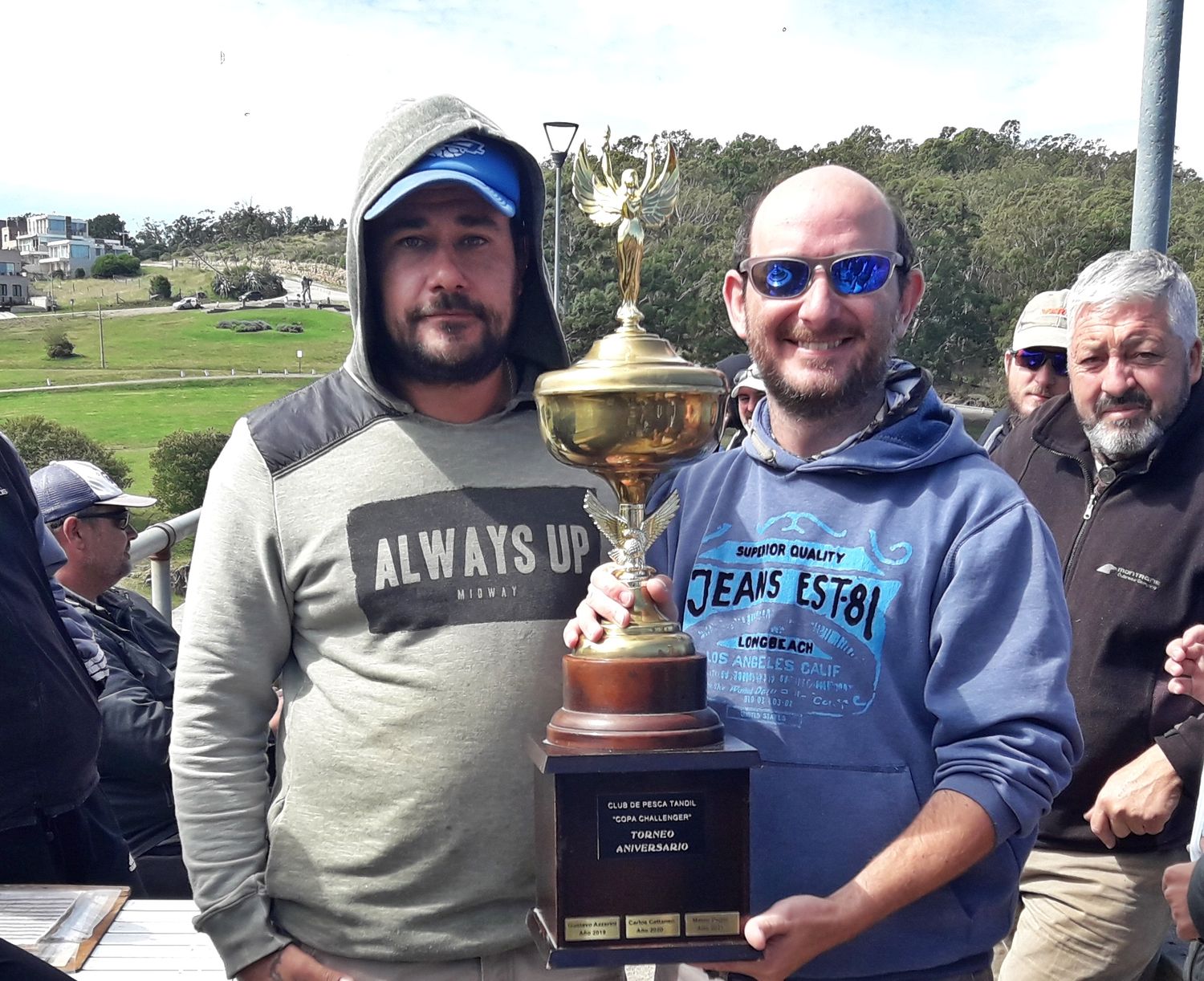 Quinteros ganó la fecha y Virgilio se llevó la Copa