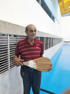 Despedida a Félix “Mono” Arellano, leyenda de la paleta en Gualeguay