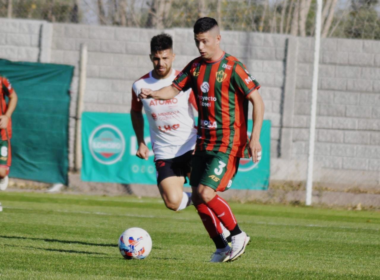Círculo Deportivo cayó ante Huracán Las Heras en Mendoza