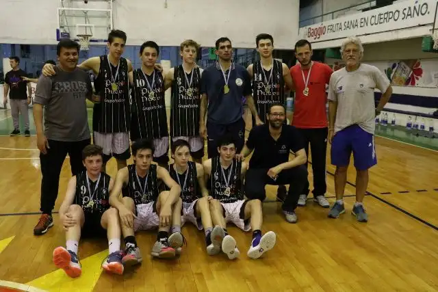 Juegos Evita: Gualeguaychú festejó en Sub 15 masculino y viajará a Mar del Plata