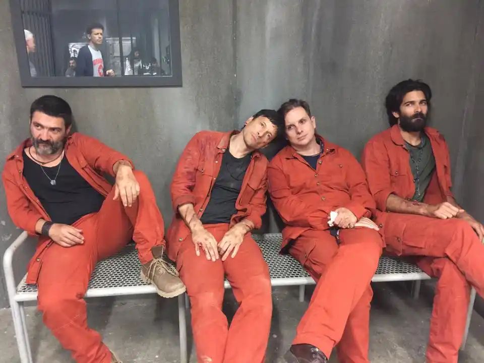 Juan Pablo Geretto: “Fue una experiencia genial estar en Supermax”