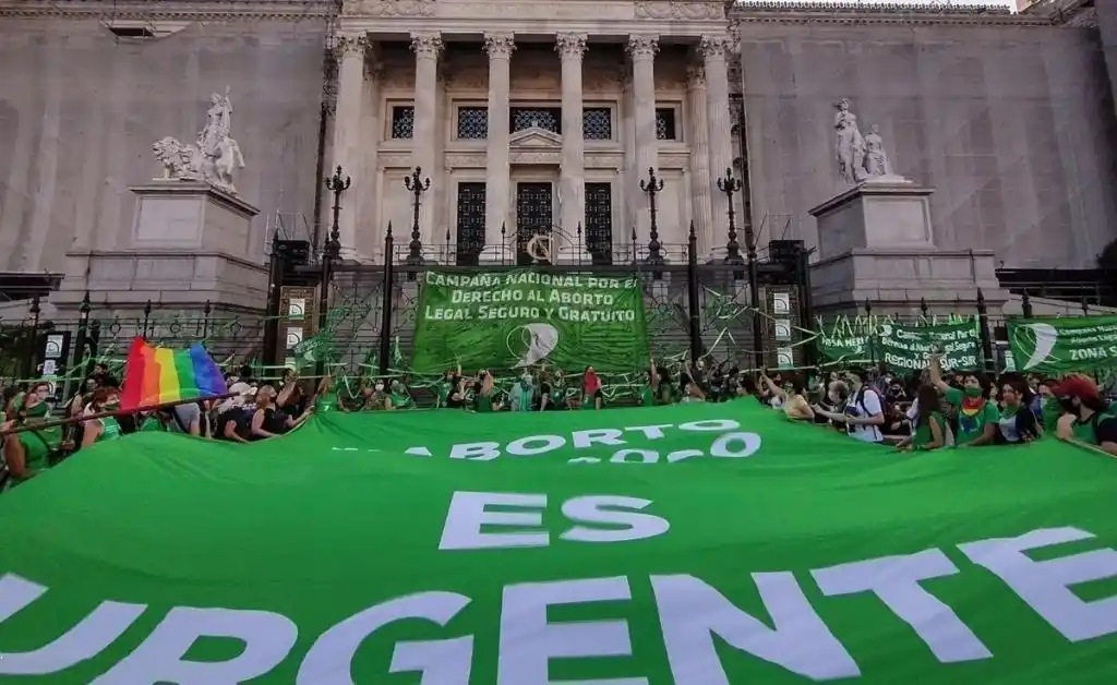¿Qué dice el proyecto de aborto legal que discutirá diputados?