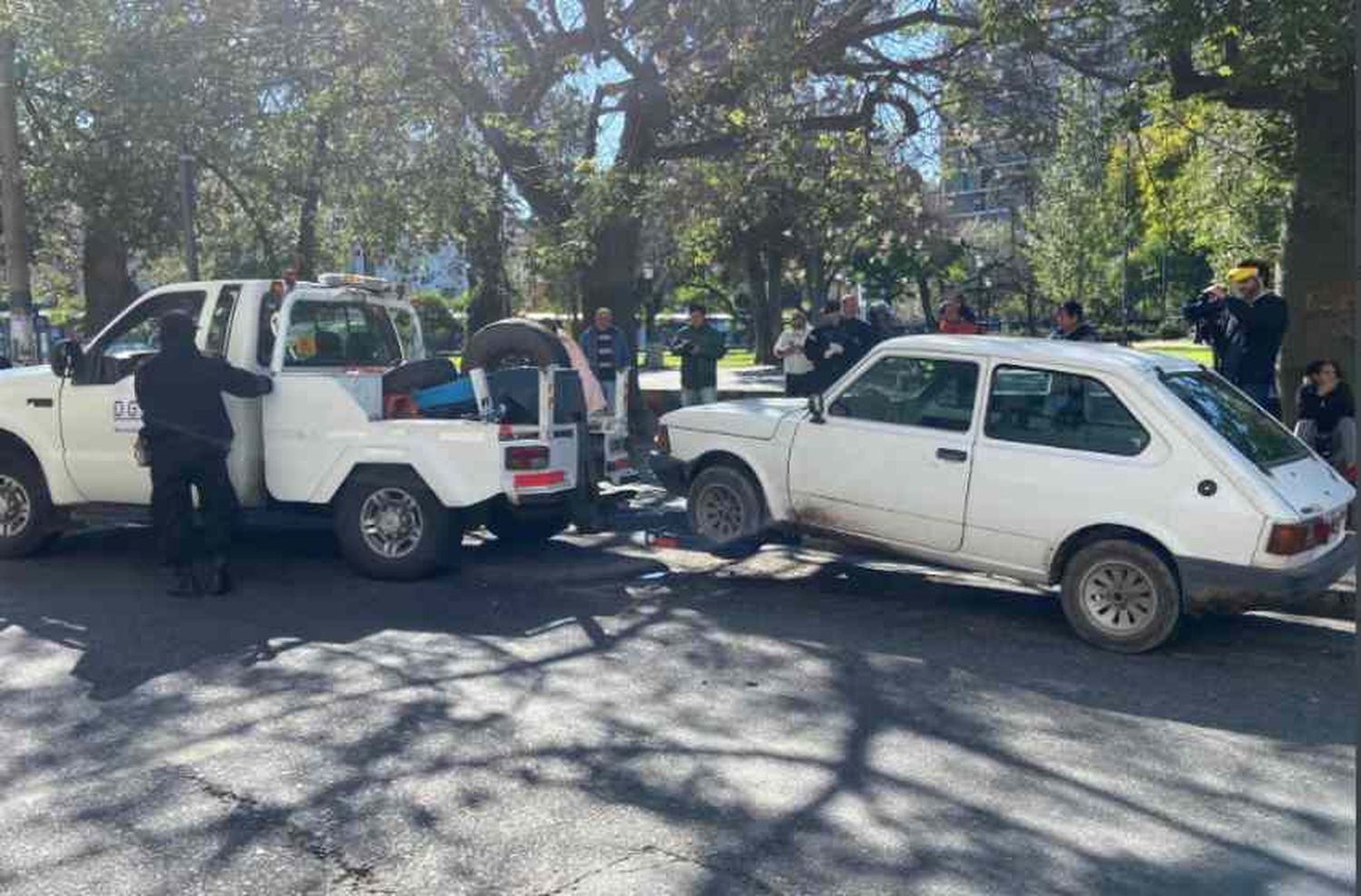 Continúan las detenciones en cuarentena: retuvieron a 31 personas y remitieron 13 vehículos al corralón