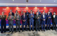 Celac y UE analizaron acuerdos en energía y la situación de Venezuela